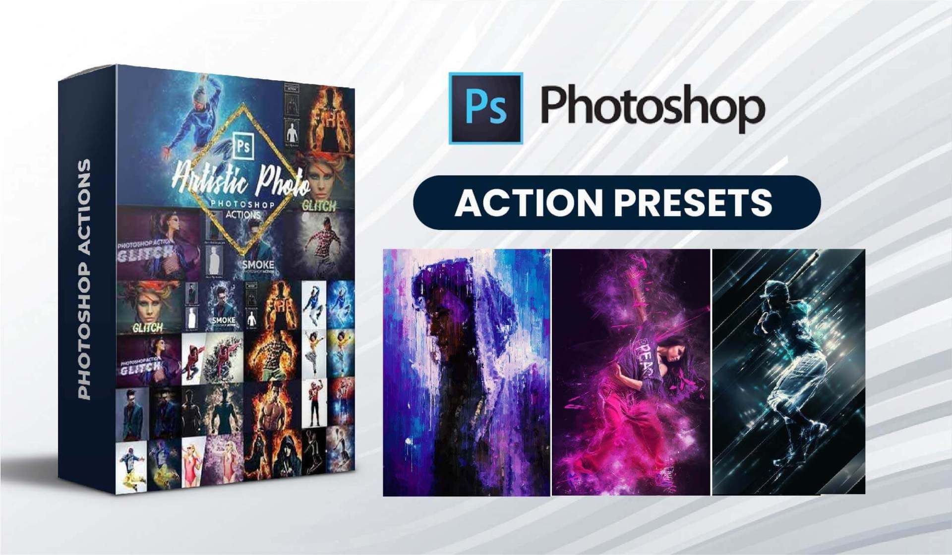 Photoshop Action Presets