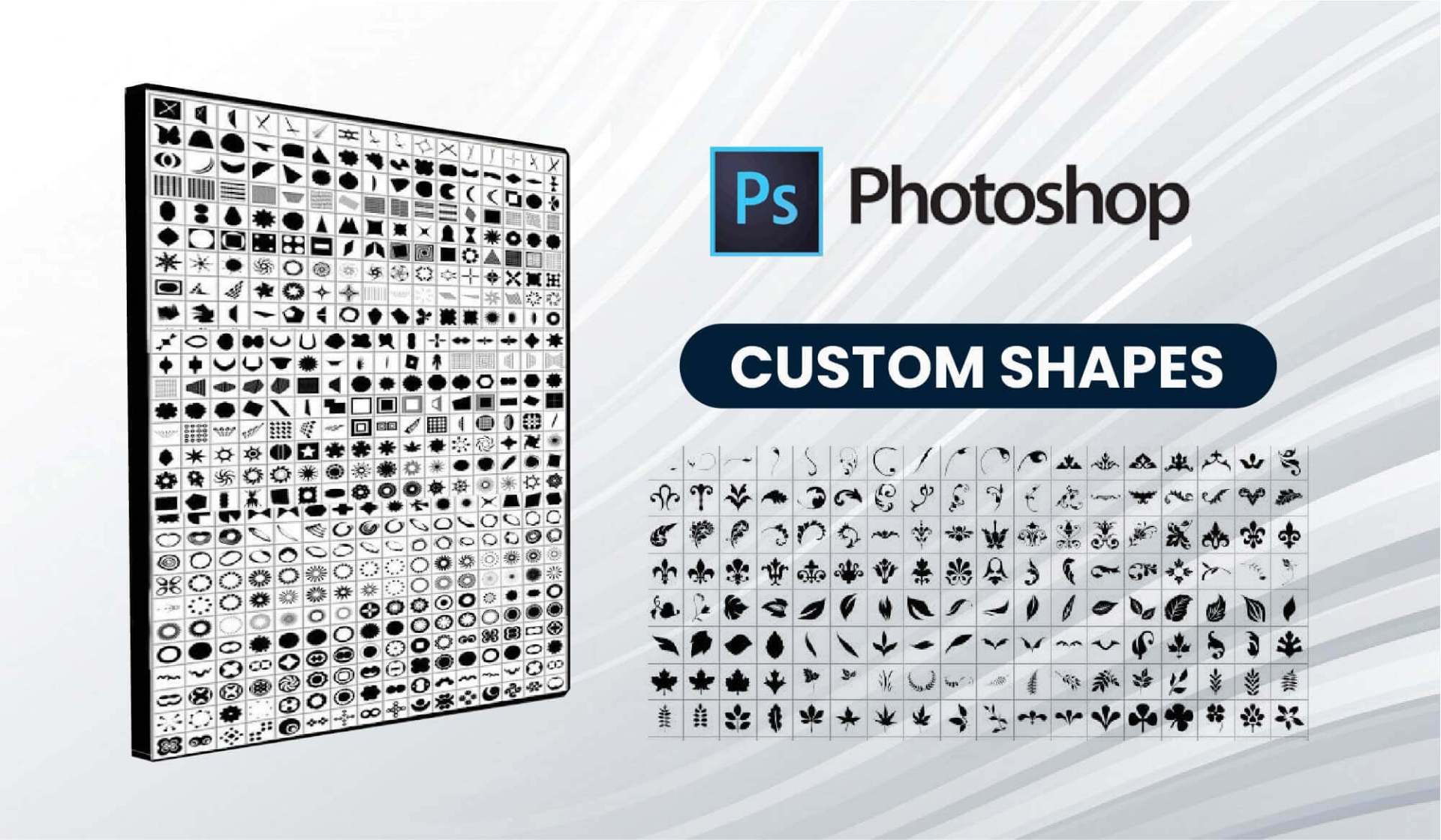 Custom Shapes