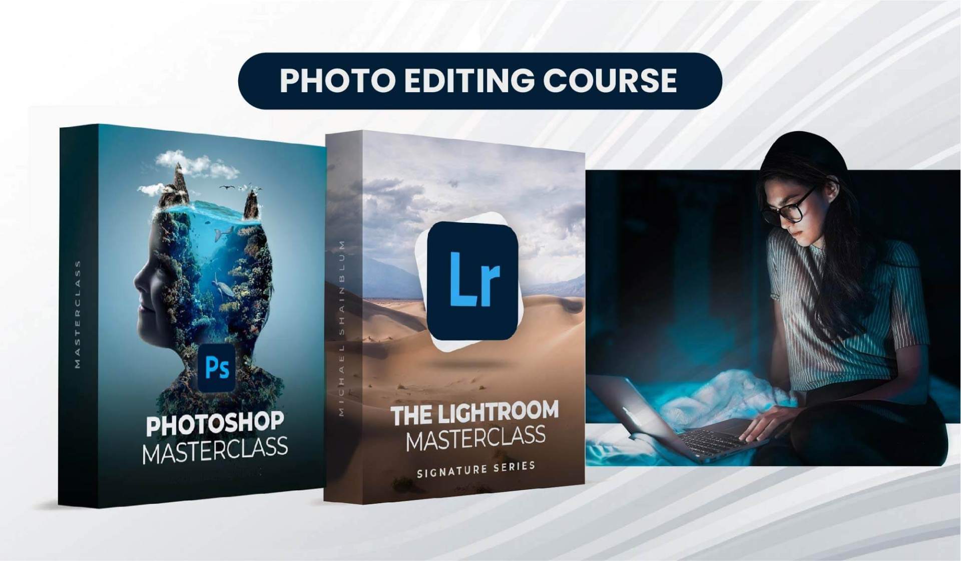 Photo Editing Course