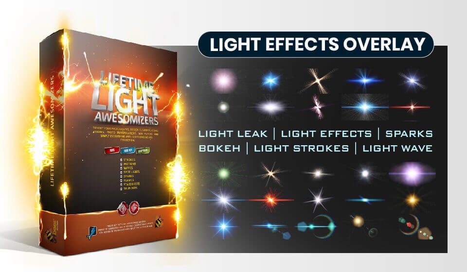 Light Effects Overlays