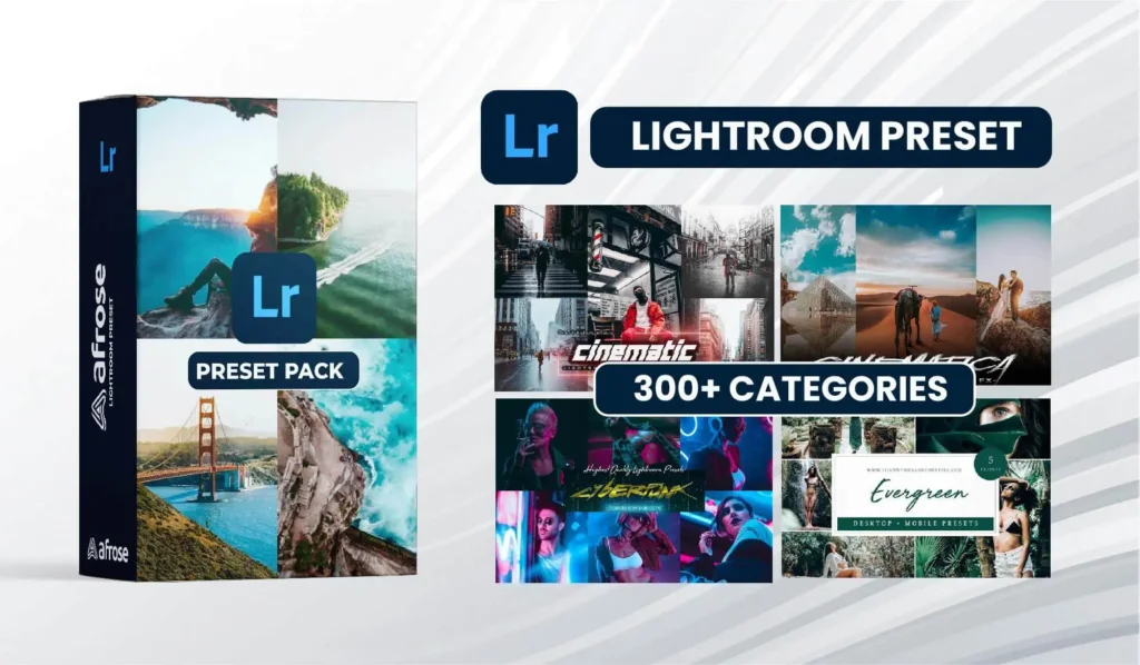 Lightroom Presets