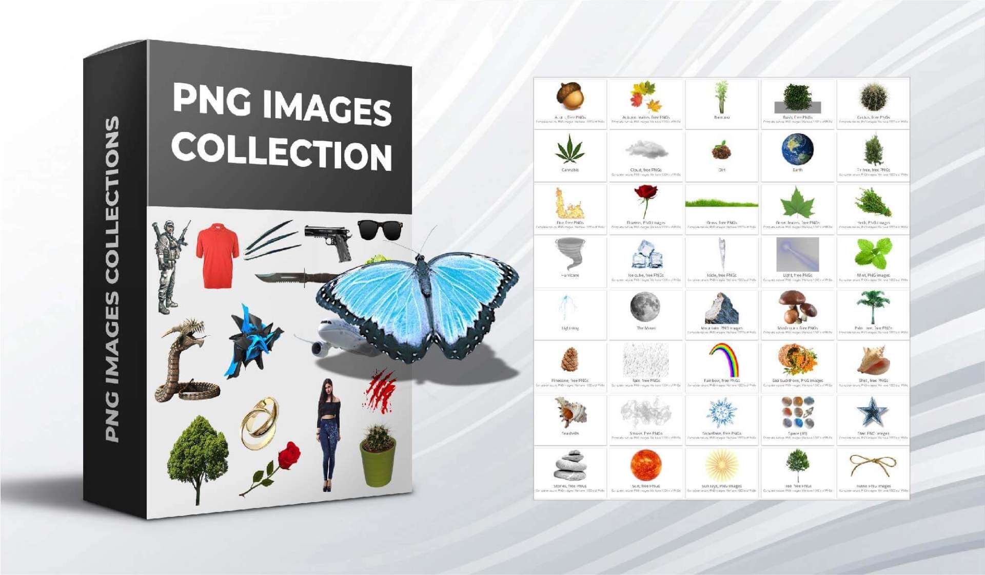 PNG Images Collection