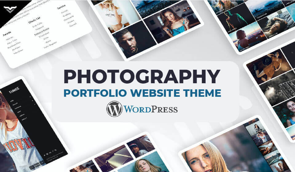 Portfolio Website Theme