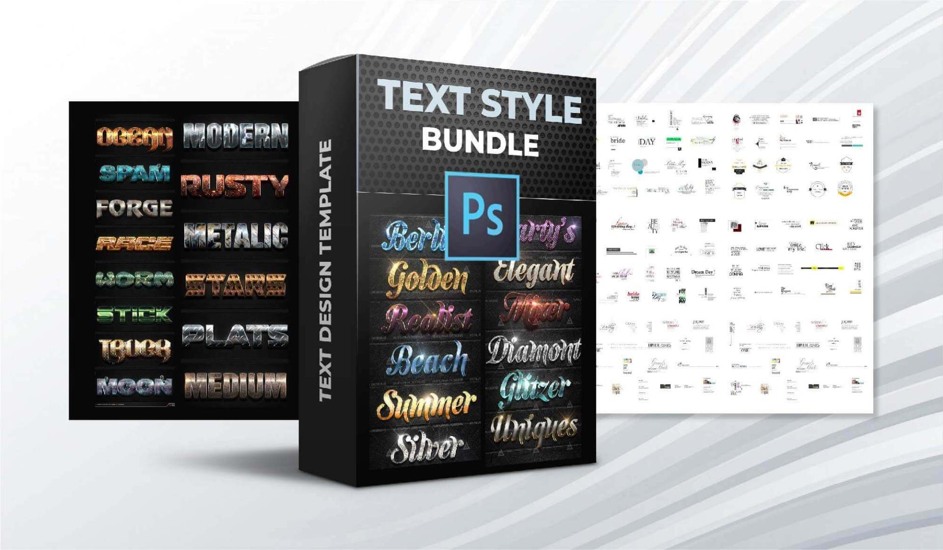 Text Style Bundle